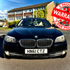 BMW 520D F10 2011