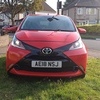 TOYOTA AYGO X PLAY VVT-i 1.0 PETROL