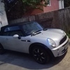 Mini sidewalk convertible