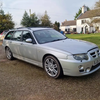 2005 Mg Ztt Tourer Auto