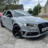 2012 AUDI A3 1.6TDI STAGE 1