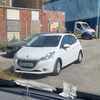 2013 Peugeot 208 1L long mot