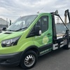 Skip truck
