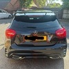 mercedes a200d 2016 auto 7G L@@K