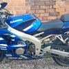 2001 ZX6R Ninja - Immaculate.