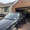 Volkswagen bora barn find