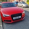 Audi a5 3.0tdi