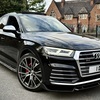 Audi SQ5 B9 3.0 TFSi V6 New Shape