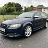 2007 Audi S3 2.0TFSI Quattro Manual