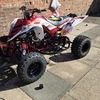 YAMAHA RAPTOR 700R