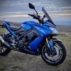 Suzuki Gsxs1000f swap sale