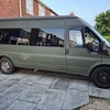 2002 Ford Transit Camper