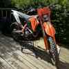 KTM 250EXC-F 2010