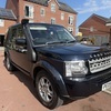 09 landrover discovery 3 119k auto