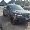 Rangerover evoque auto