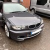 Bmw e46 2006 coupe swap for van