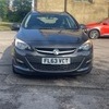 Vauxhall Astra 1.3 cdti LOOK