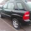 Kia 4x4