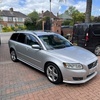57 Volvo V50 2.4 Diesel D5 Auto