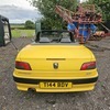 Peugeot 306 convertible