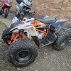 110 semi auto quad