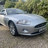 Jaguar xk 4.2 v8 Fsh