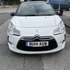CITREON DS3 1.6 hdi low miles