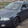 Skoda octavia 1.9tdi auto estate