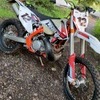 Ktm 300 exc 6days enduro