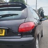 Peugeot 206 gti