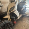 125 Aprilia project