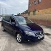 2019 seat Alhambra excellence Auto