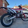 Gasgas ec 250 ktm yzf crf tpi