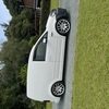 Caddy van pd140 bkd swapped