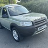 Landrover Freelander 4x4