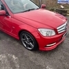 Mercedes c350 300bhp