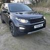 Land Rover Discovery Sport HSE