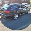 60 plate a6 sline estate swap + £££