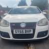 Vw golf gti 300bhp