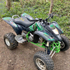 Suzuki ltz 400 450 big bore
