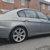 BMW 320D 120k