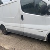 Nissan primstar