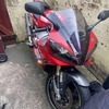 2001 YZF R1 only 22k on clock