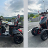 Mobility scooter84v 40ah road-legal
