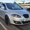 2013 SEAT ALTEA 1.6 CR TDI 105 BHP