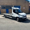 2015 Iveco Daily Recovery Truck 2.3