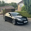 Vauxhall Insignia Sri Vxline Auto