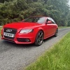 Audi A4 S line