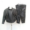 leathers basically new j54'' t46''