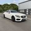 Mercedes C220 Twin Turbo AMG Line